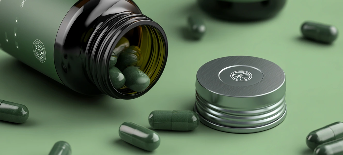 Nutraceutical Cap