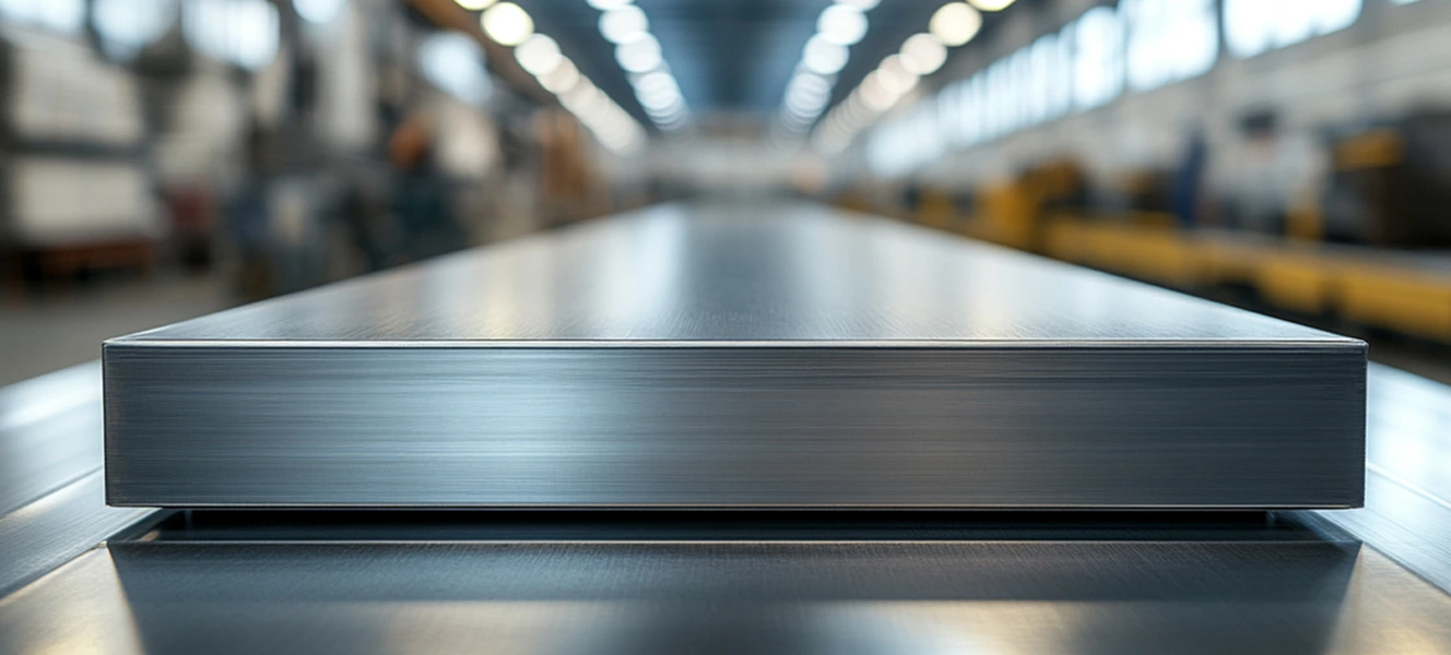 Aluminum Alloy Sheet & Strip for Anodizing