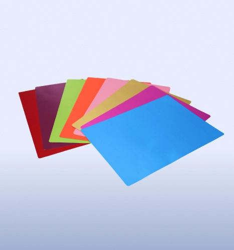 Coated Aluminum Sheet