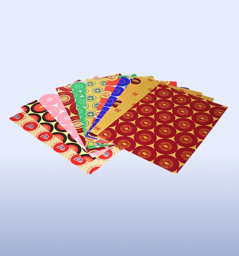 Printed Aluminum Sheet