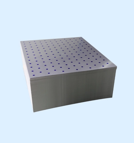 Bright Aluminum Sheet
