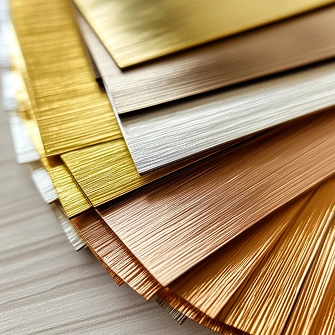 Aluminum Alloy Sheet & Strip for Anodizing