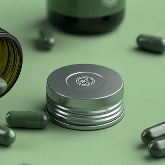 Nutraceutical Cap