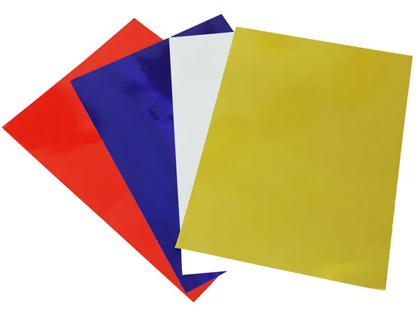 Coated Aluminum Sheets