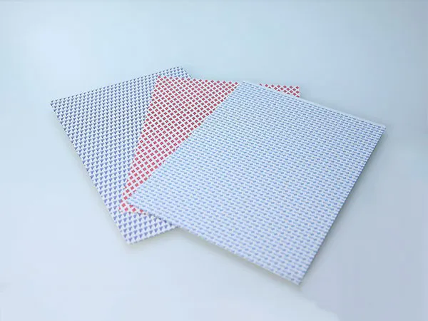 printed aluminum sheet