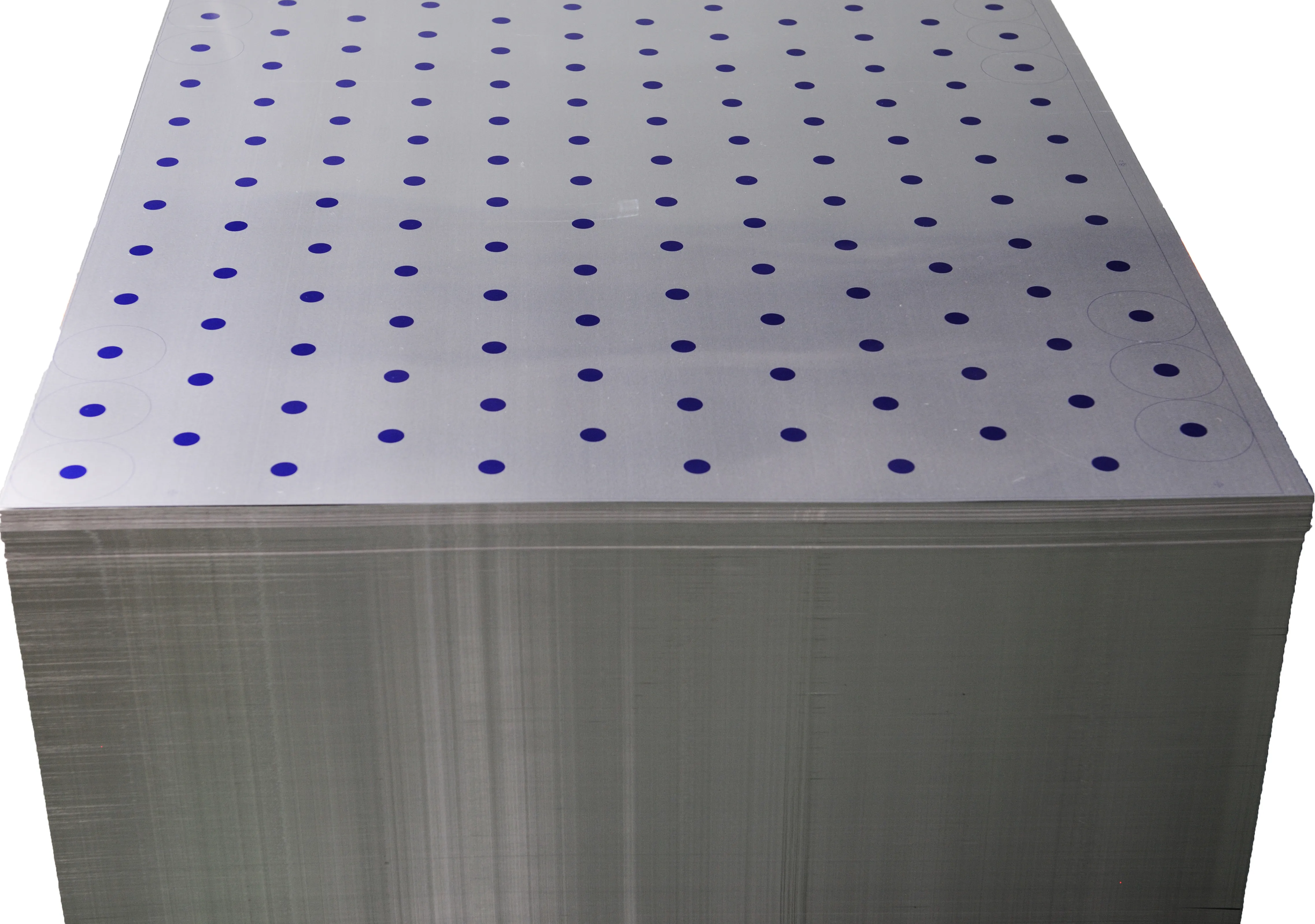 Aluminum sheets