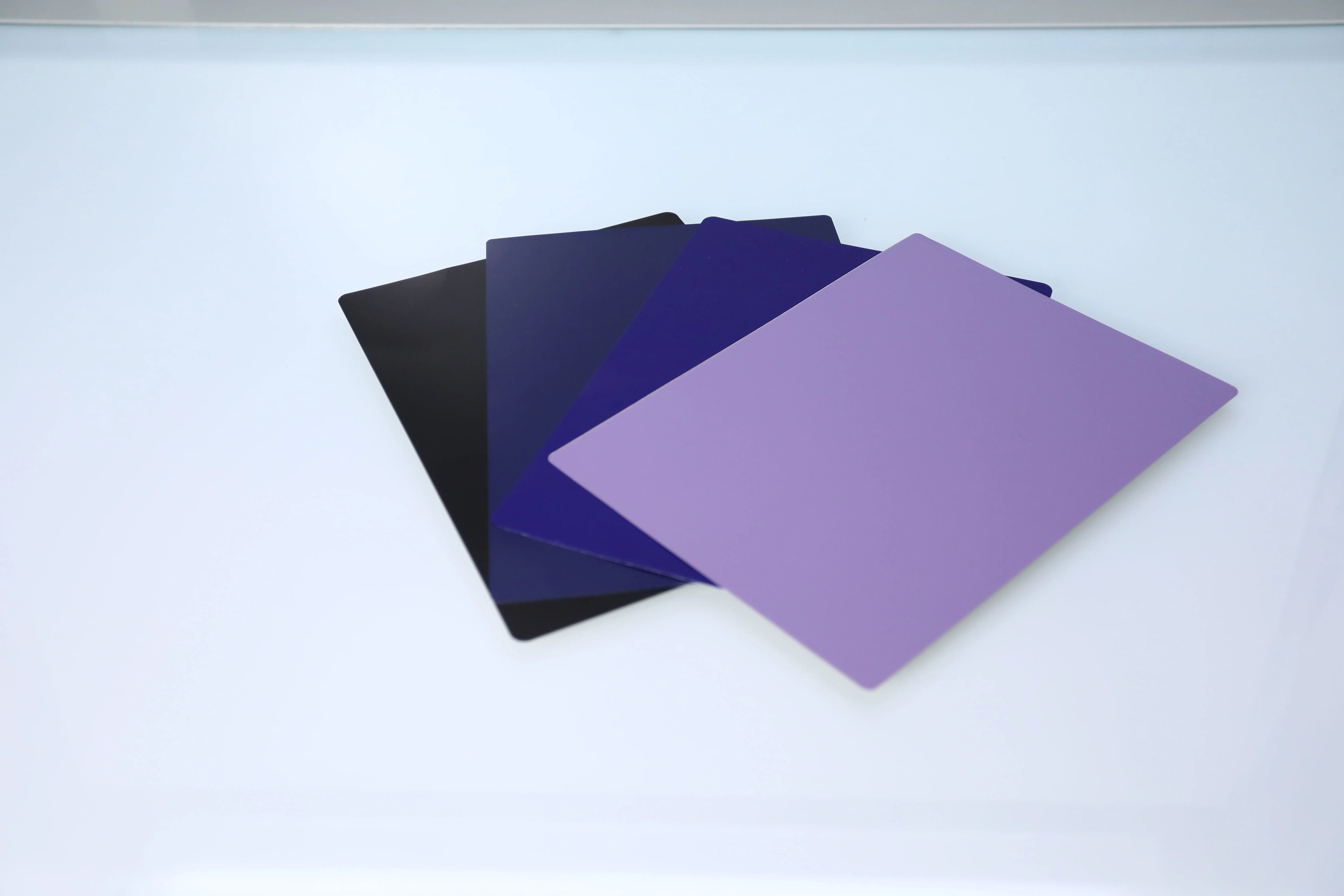 coated aluminum sheets