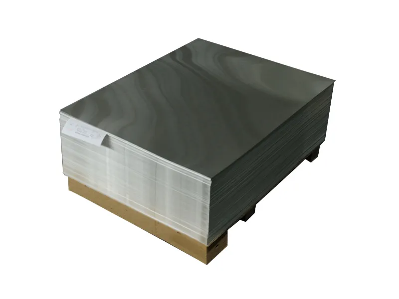 Aluminum sheet