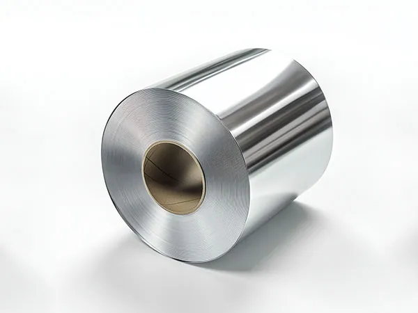 Aluminum coil