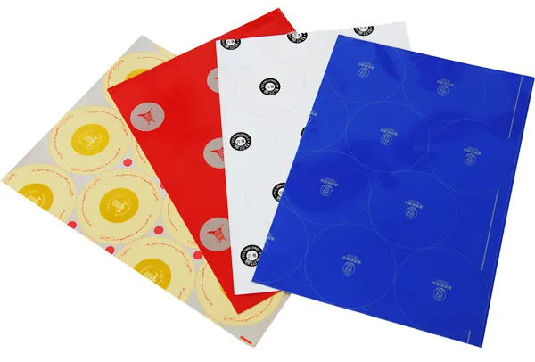 printed aluminum sheet