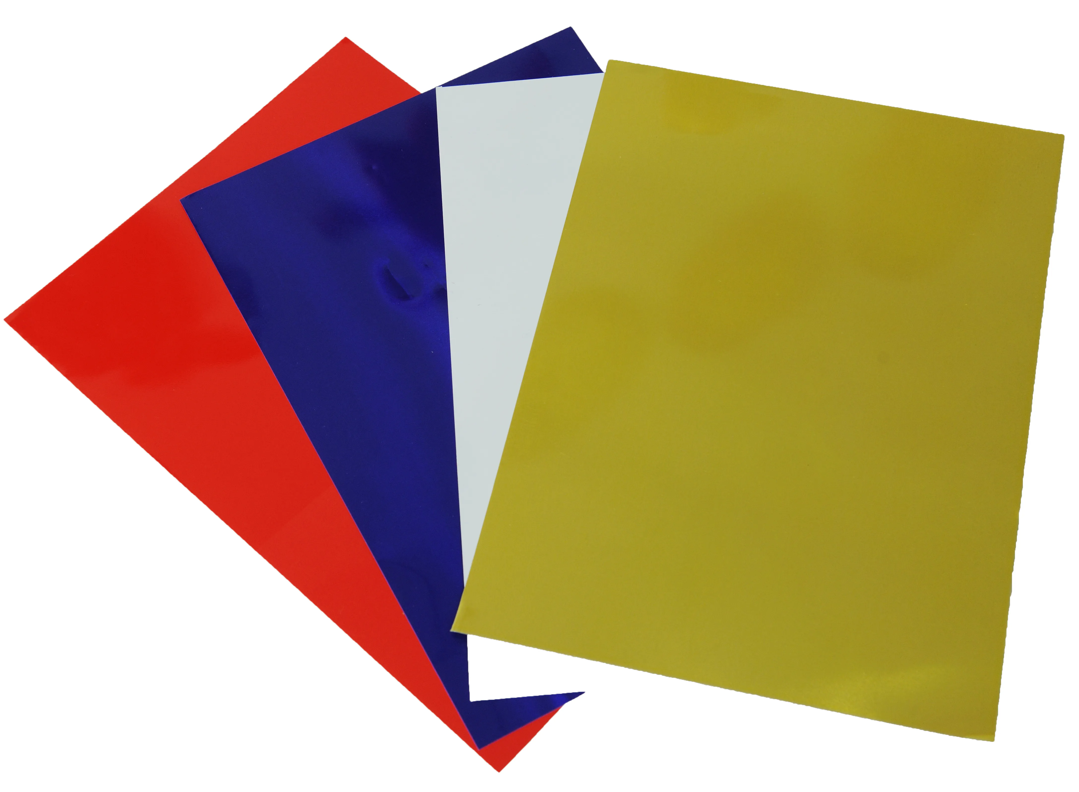 Coated aluminum sheets Coated aluminum sheets