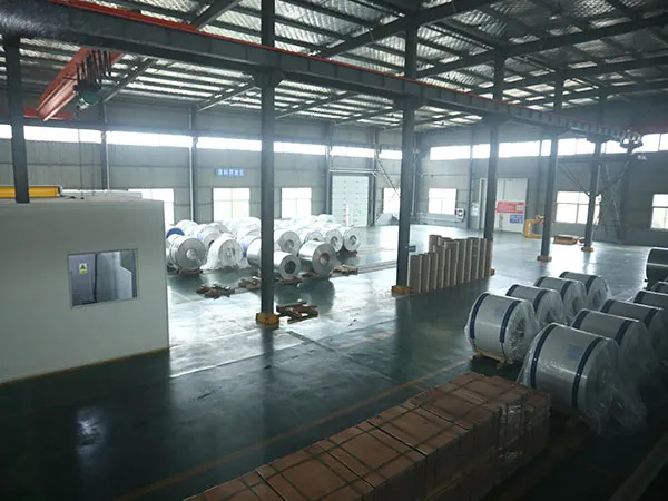 Aluminium sheets
