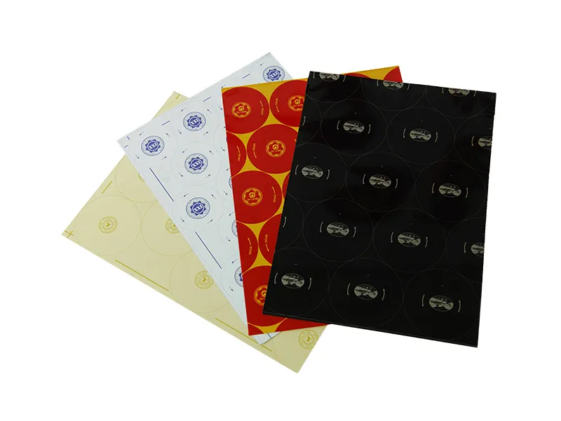 printed aluminum sheet